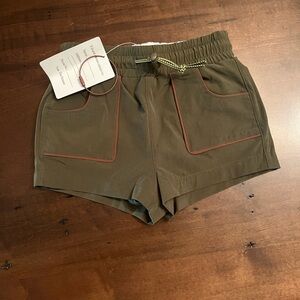 Cadet Camp Shorts NWT